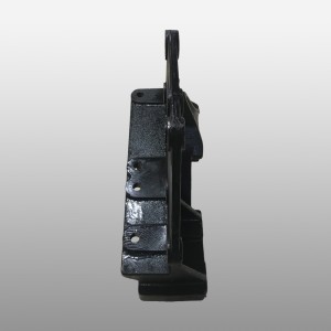 Кронштейн рессоры передний Shacman, Shaanxi X3000 SZ970000870 SHAFT