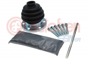 к-кт пыльника ШРУСа внутреннего!\ Audi 80 all <94 D8150 AUTOFREN SEINSA