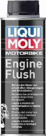 LiquiMoly Motorrad Engine Flush (0.25L) промывка масляной системы двигателей мот 1657 LIQUI MOLY