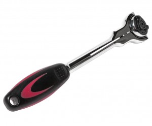 Ключ трещотка 3/8" 72 зуба 237мм шарнирный JTC JTC-3416A JTC TOOLS