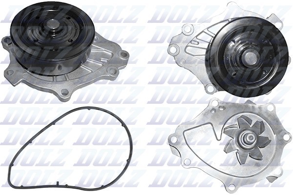 RAV 4 (2006-2013) T231 DOLZ