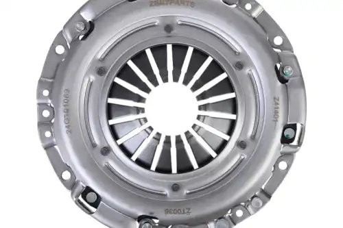 корзина сцепления! Smart Forfour 1.1-1.5 04> Z41401 ZENTPARTS