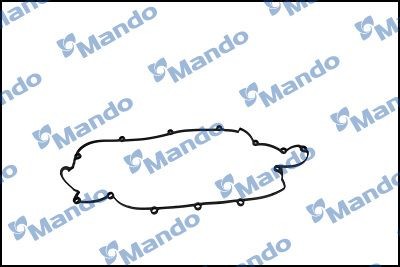 Прокладка крышки клапанной HYUNDAI Elantra (00-),Matrix MANDO DN2244123500 MANDO