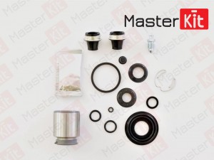 Ремкомплект тормозного суппорта+поршень OPEL ASTRA G   02-98-, ZAFIRA (F75_)  04 77A1903 MASTER KIT
