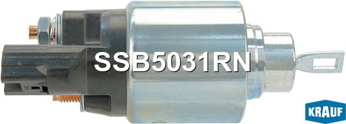 реле втягивающее!\ Toyota Avensis/Corolla/Yaris SSB5031RN KRAUF