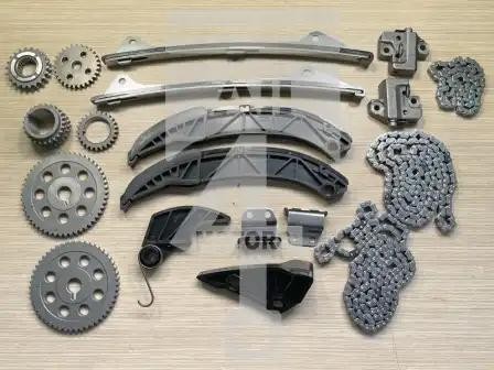 Комплект ГРМ ECC0711 18 предм. Hyundai G6DA/G6DB 1007- kit/TP--06013-1 243123C10 ECC0711 ALL4MOTORS