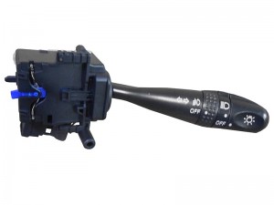 ПЕРЕКЛЮЧАТЕЛЬ ПОДРУЛЕВОЙ TOYOTA COROLLA SPACIO,VITZ,WISH,RAV4 03-09 (ПРАВЫЙ РУЛЬ ST8414012520 SAT