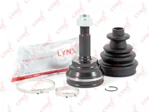 ШРУС наружный к-кт!\ Toyota Yaris 1.5 00-05 CO-7505 LYNXAUTO