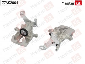 Тормозной суппорт зад. прав. Ford FIESTA VI (CB1, CCN) 2008 - 77AK2004 77AK2004 MASTER KIT