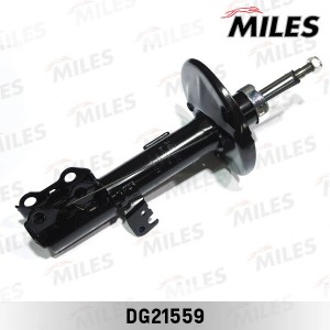 Амортизатор передний правый TOYOTA WISH (_NE1_) 03-09 (KYB 334436) DG21559 DG21559 MILES