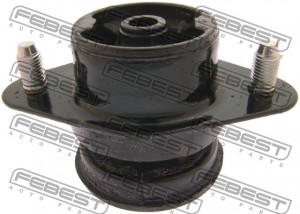 сайлентблок подрамника!\ Mitsubishi Pajero II V14W-V55W 91-04 MSB-V45F FEBEST