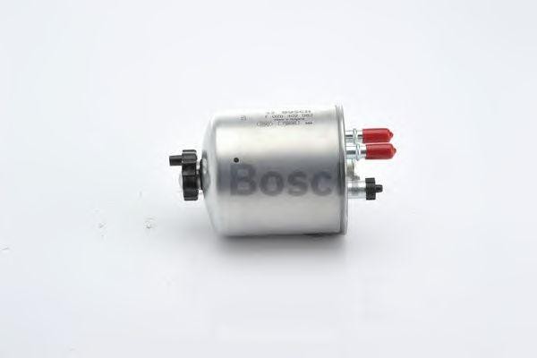 Фильтр топливный RENAULT Laguna 3 (09-) (2.0 D),Kangoo 2 (1.5 D) BOSCH F 026 402 082 BOSCH