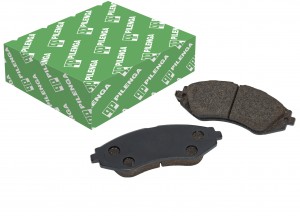 Колодки тормозные дисковые NEXIA, LANOS, KADETT, VECTRA A FD-P7003 FDP7003 PILENGA