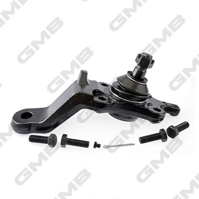 Опора шаровая левая Toyota 4Runner, Land Cruiser (J9_), Prado (96-08) 01010807 01010807 GMB