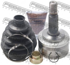 ШРУС 0110-ZZE150 0110-ZZE150 FEBEST