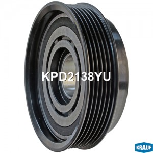 шкив компрессора кондиционера!\ Chevrolet Captiva, Opel Antara 06> KPD2138YU KRAUF