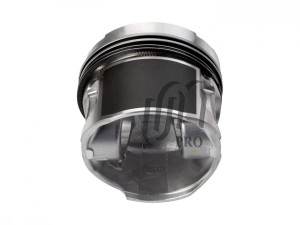 Поршень 1.00 с кольцами (с масл. галереей) Mitsubishi 4D56T CDRI ALFIN d91.1+1.0 PC1003R100 UNITED MOTORS PRO
