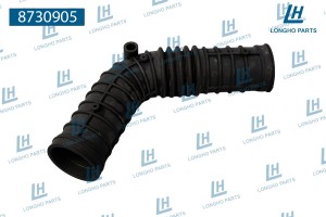 Патрубок BMW 3 (E36) (1.8) воздухозаборника LONGHO 8730905 LONGHO PARTS