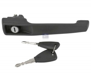 Ручка MERCEDES 814 двери наружная с ключами DT 4.60696 DIESEL TECHNIC