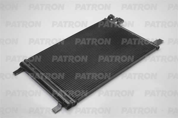 Радиатор кондиционера VW Golf AUDI A3 SEAT Leon SKODA Octavia (12-) PATRON PRS1386 PATRON
