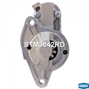 стартер! 12V 1.2KW 10T\ Jeep Cherokee III 2.4-2.8 01-07 STM3642RD KRAUF