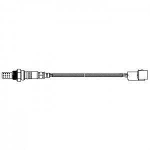 Датчик кисл. для а/м Mitsubishi Outlander XL 06- 3.0i после кат. лев. VS-OS 1112 VSOS1112 START VOLT