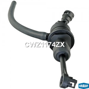 CWZ1174ZX Цилиндр сцепления главный cwz1174zx KRAUF