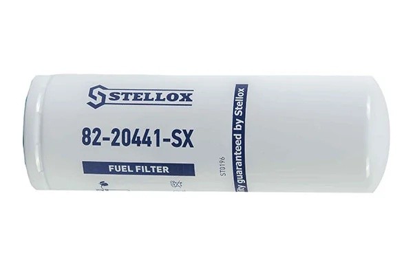 фильтр топливный! D94 d62,4/71 H240,5 1-14UNF\FTL/INTERN/KW/Steiger/Peterbilt 82-20441-SX STELLOX