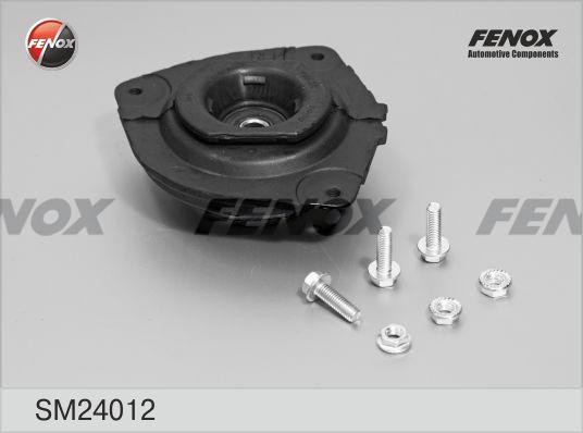 Опора амортизатора SM24012 FENOX