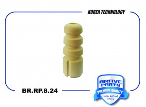 Отбойник амортизатора заднего нижнего 96494604 BR.RP.8.24 Daewoo Nexia R3, Chevr BR.RP.8.24 BRAVE