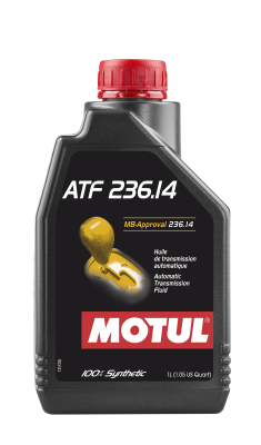 Масло трансмиссионное ATF 236.14 1л MOTUL 105773 MOTUL