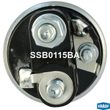 реле втягивающее!\ Citroen Berlingo/Evasion/Jumper/Xantia/Xsara 1.6-2.0/2.1D/TD  SSB0115BA KRAUF