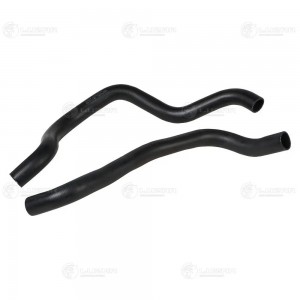 VAZ LADA KALINA/GRANTA/DATSUN К-КТ Патрубков радиатора LPK0190 LUZAR