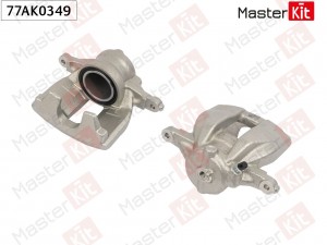 Тормозной суппорт пер. прав. Honda CR-V III (RE_)/CR-V IV (RM_) 2006 - 77AK0349 77AK0349 MASTER KIT