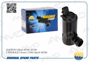 Насос омывателя DAEWOO Matiz M100, M150, CHEVROLET Lanos T100, Spark M200 AMDWP3 AMD.WP33 AMD