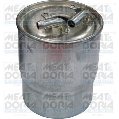Фильтр топливный MANN WK MEAT&DORIA 4853 MEAT DORIA