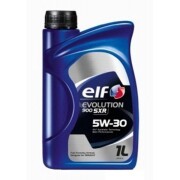 Масло моторное синтетическое Evolution 900 SXR 5W30 SL/CF, A5/B5 1л 216642 ELF