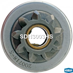 Бендикс стартера SDN3003HS SDN3003HS KRAUF