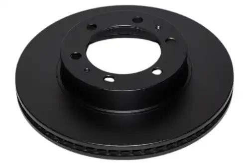 диск тормозной передний! (09D61711) d319мм\ Toyota Hilux III Z06487 ZENTPARTS