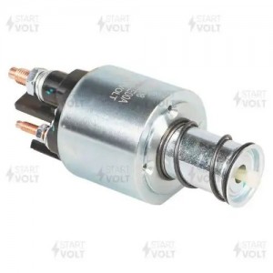 Реле втягивающее стартера для а/м Nissan Note (06-)/Tiida (04-) 1.6i (тип Valeo) VSR 0908 START VOLT