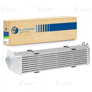 ОНВ (радиатор интеркулера) для а/м Land Rover Discovery (04-)/(09-)/RR Sport (05 LRIC 1016 LUZAR