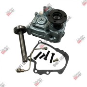 КОМ под карданный вал КПП HW18709, Howo WG9700290010 SHAFT