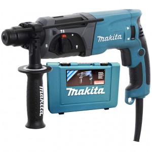 Перфоратор 780Вт 2.7Дж (кейс) MAKITA HR2470 MAKITA