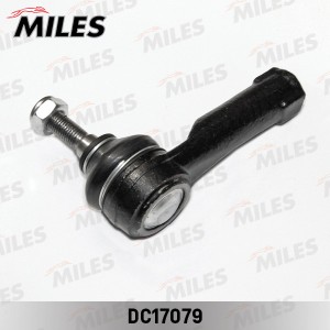 Наконечник рулевой тяги правый RENAULT MEGANE I 03/99-10/02/CLIO II/KANGOO DC170 DC17079 MILES