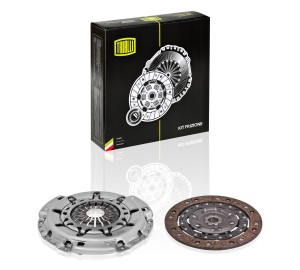 FOCUS(2.0) II/III/C-MAX/VOLVO C30/S40/V50 228мм/23 зуб FR 1017 TRIALLI