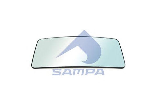 IVECO EUROTECH (1991-1999) правое, с подогревом 061150 SAMPA