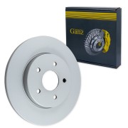 FORD MONDEO III (2000-2007) 280x12x5 GIJ06128 GANZ