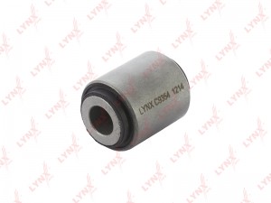 сайлентблок задней тяги!\ Nissan R-Nessa N30/Serena C23 91-03 C9354 LYNXAUTO