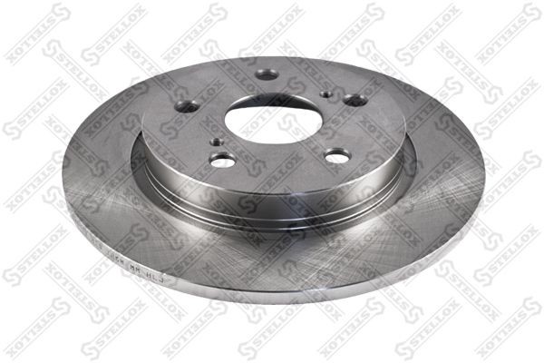 диск тормозной задний!\ Toyota Auris 1.4/1.6/2.0 D-4D/2.2D 07> 6020-1093-SX STELLOX
