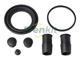 D4025=SP8896TRW !рем.к-т диск.торм.\ Audi 80/90, Opel, BMW, Ford, Mazda, VW, Vol 254002 FRENKIT